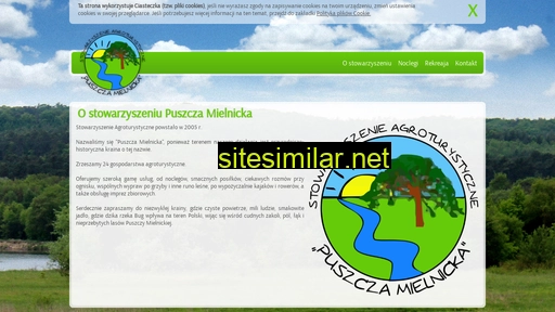 puszczamielnicka.pl alternative sites