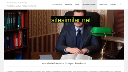 puszkarski.pl alternative sites