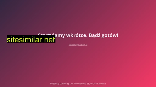 puszplej.pl alternative sites
