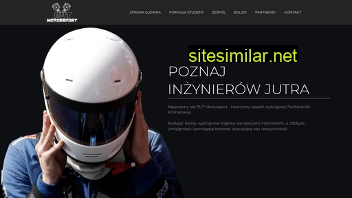 putmotorsport.pl alternative sites