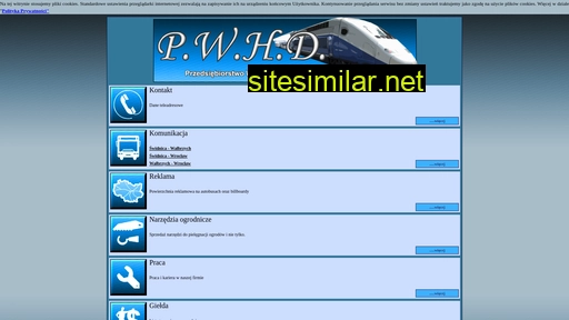 pwhd.pl alternative sites