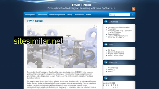 pwik-sztum.pl alternative sites