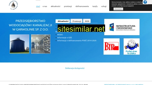 pwikgarwolin.pl alternative sites