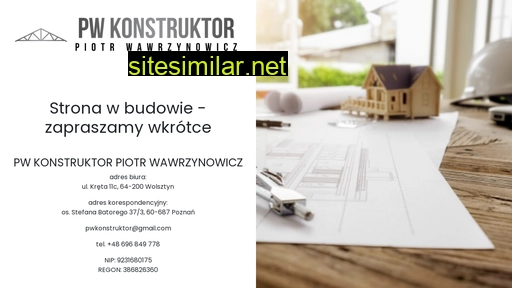 pwkonstruktor.pl alternative sites