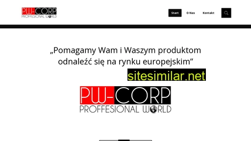 pw-corp.pl alternative sites