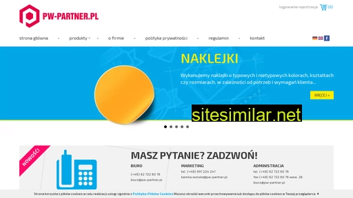 pw-partner.pl alternative sites