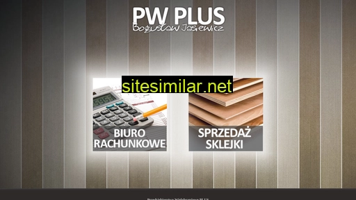pwplus.pl alternative sites