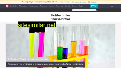 pw.edu.pl alternative sites