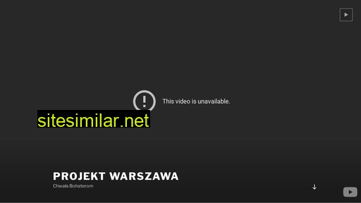 pw.org.pl alternative sites