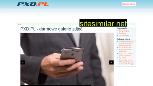 pxd.pl alternative sites