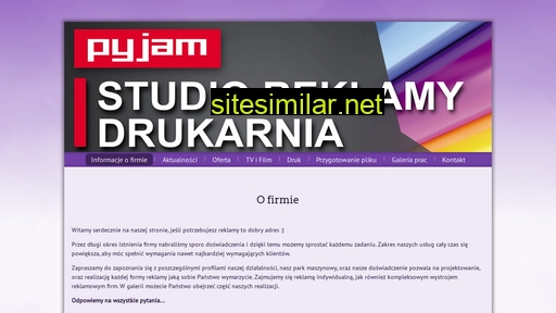 pyjam.pl alternative sites