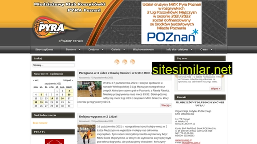 pyra.com.pl alternative sites