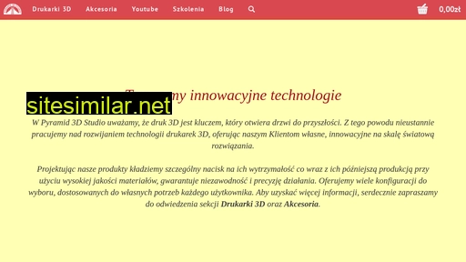 pyramid3dstudio.pl alternative sites