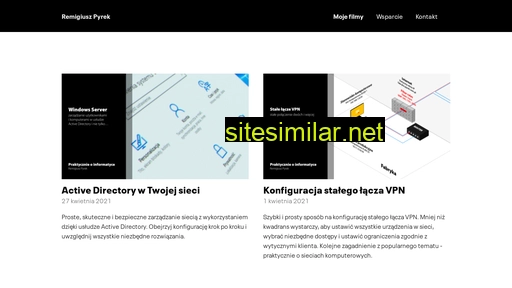 pyrek.com.pl alternative sites