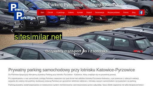 pyrzowiceparking.com.pl alternative sites