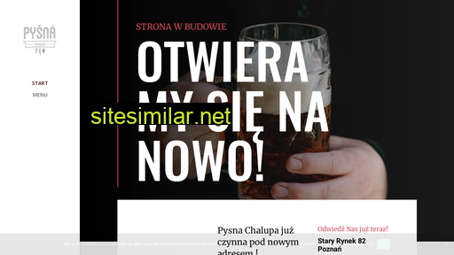 pysnachalupa.pl alternative sites