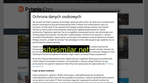 pytanieodom.pl alternative sites