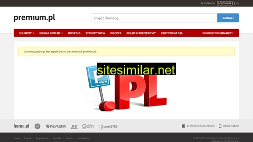 pyzdra.pl alternative sites