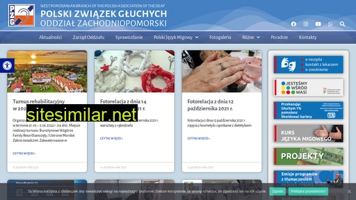 pzg.szczecin.pl alternative sites