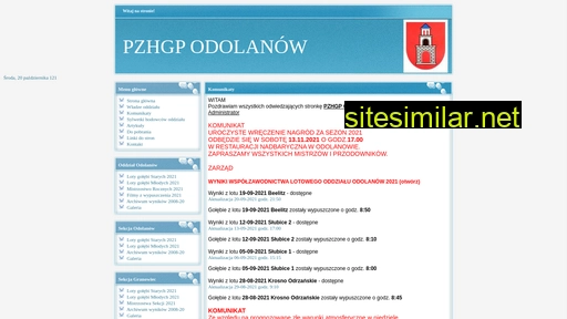 pzhgpodolanow.pl alternative sites