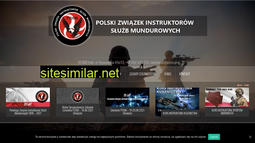 pzism.pl alternative sites