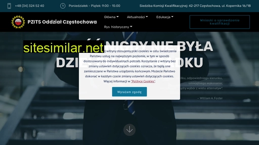 pzits.czest.pl alternative sites