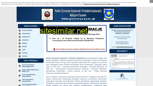 pzitstarnow.pl alternative sites