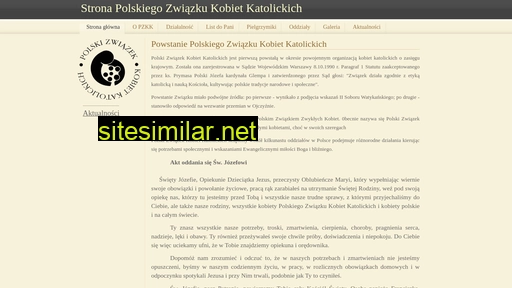 pzkk.org.pl alternative sites