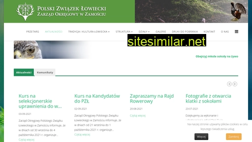 pzl-zamosc.pl alternative sites