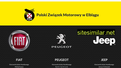 pzmelblag.pl alternative sites