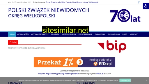 pzn-wielkopolska.org.pl alternative sites