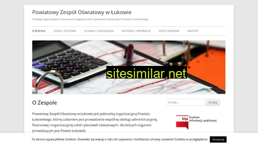 pzo.lukow.pl alternative sites