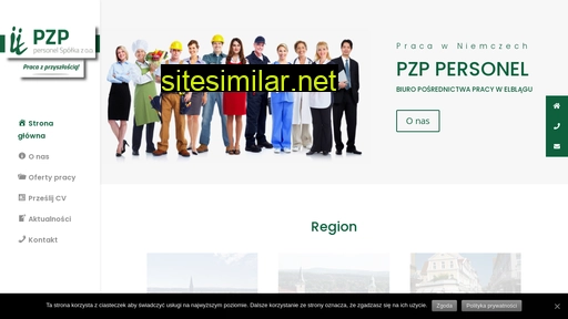 pzp-personel.pl alternative sites