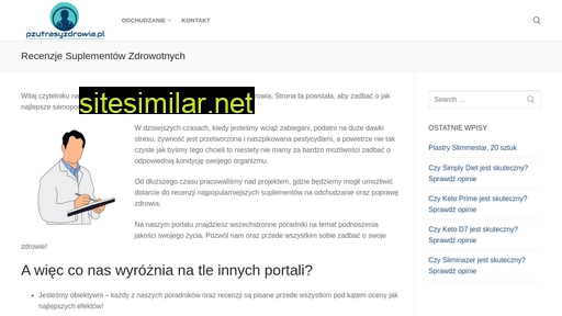 pzutrasyzdrowia.pl alternative sites