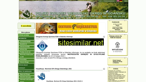 pzw.gda.pl alternative sites