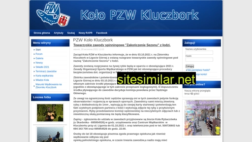 pzwkluczbork.pl alternative sites