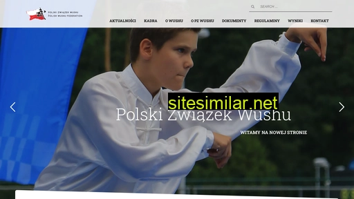 pzwushu.pl alternative sites