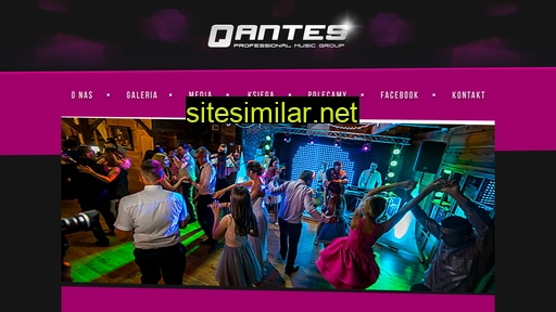 qantes.pl alternative sites