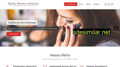 qbsglobalgroup.pl alternative sites