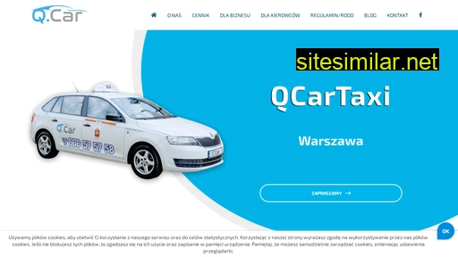 qcartaxi.pl alternative sites