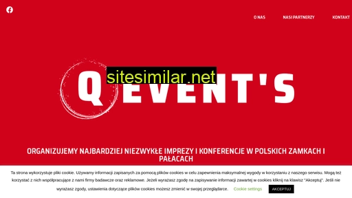 qevents.pl alternative sites