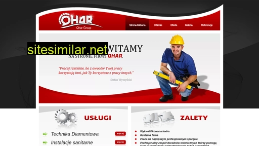 qhar.com.pl alternative sites