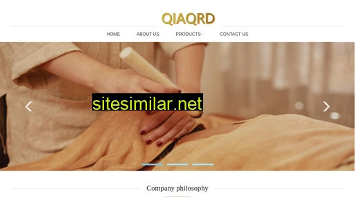 Qiaqrd similar sites