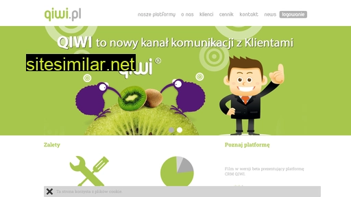 qiwi.pl alternative sites