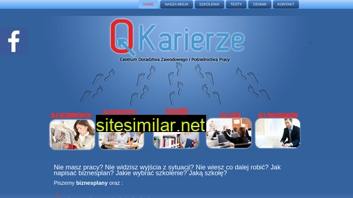 qkarierze.pl alternative sites