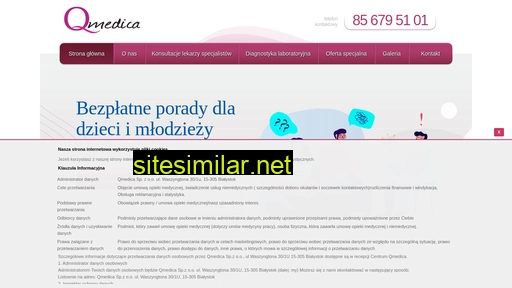 qmedica.pl alternative sites