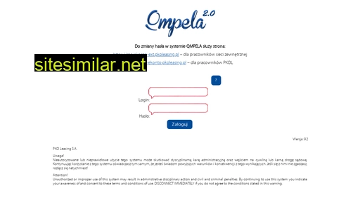 qmpela.pl alternative sites