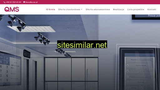 q-ms.pl alternative sites