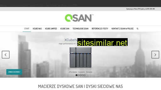 qsan.pl alternative sites