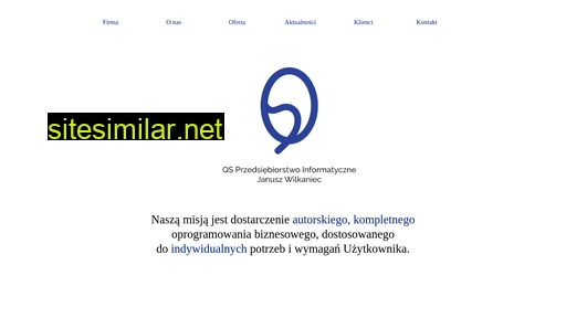 qs.com.pl alternative sites